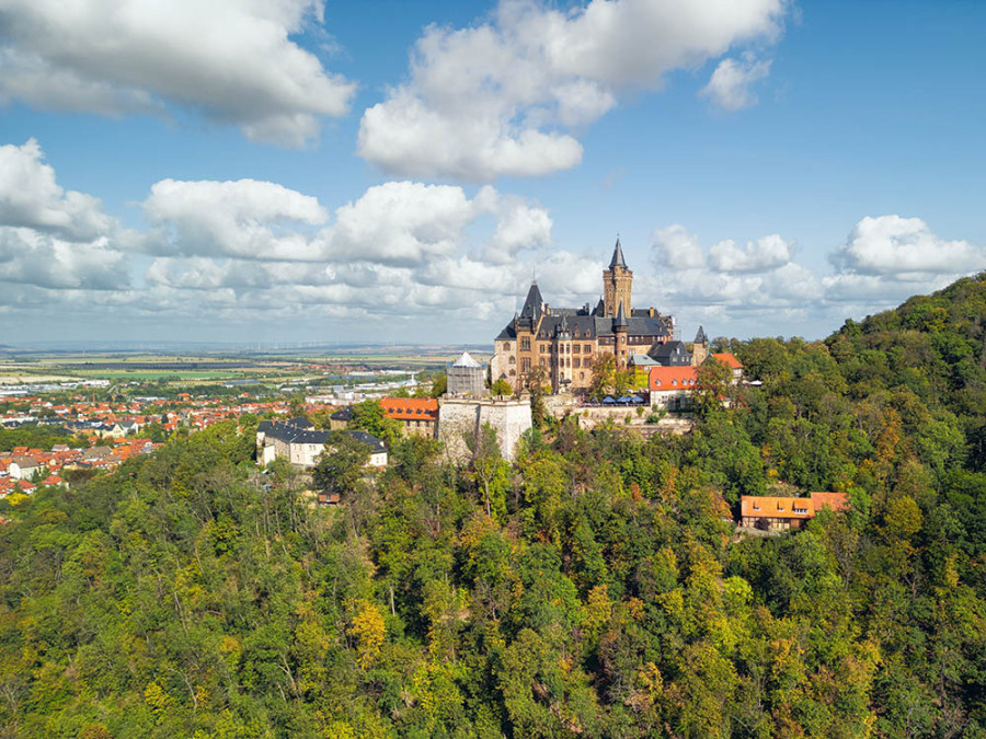 Passé historique de la Harz Passé historique de la Harz