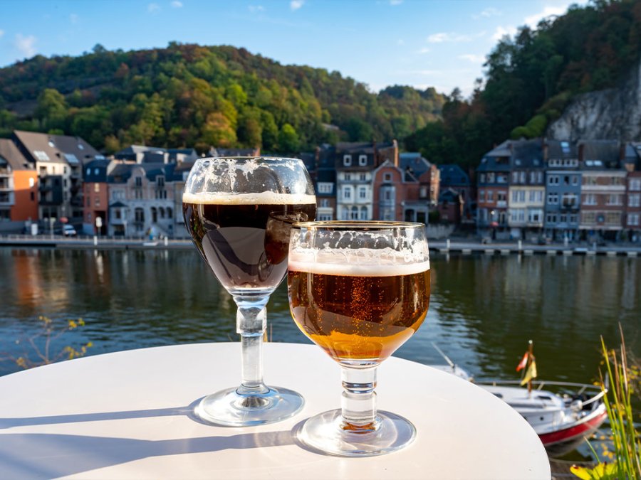 Brasseries en Wallonië