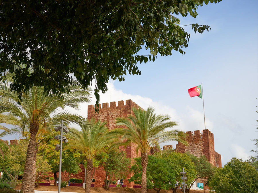 Les plus beaux endroits de l'Algarve Les plus beaux endroits de l'Algarve