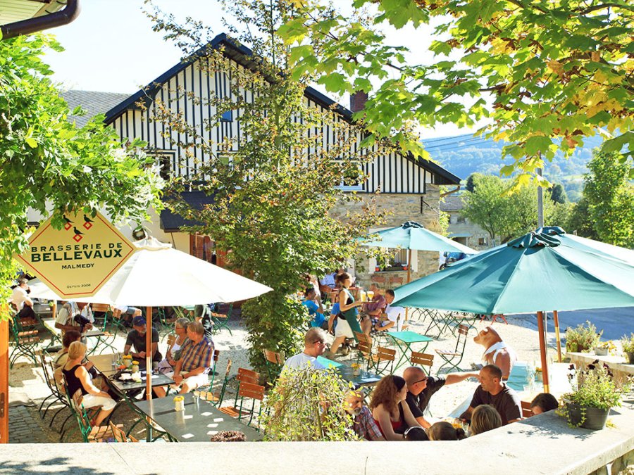 Brasserie de Bellevaux