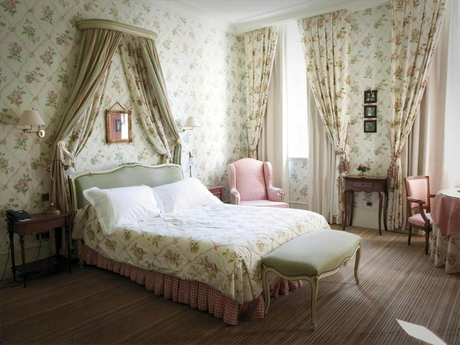 Château-hôtel en France