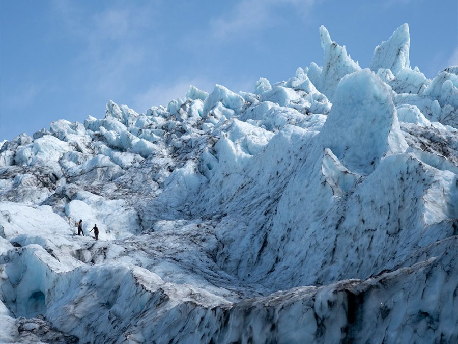 Randonnée glacière en Islande Randonnée glacière en Islande