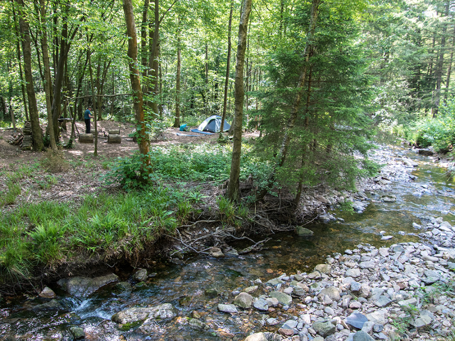 bivouac