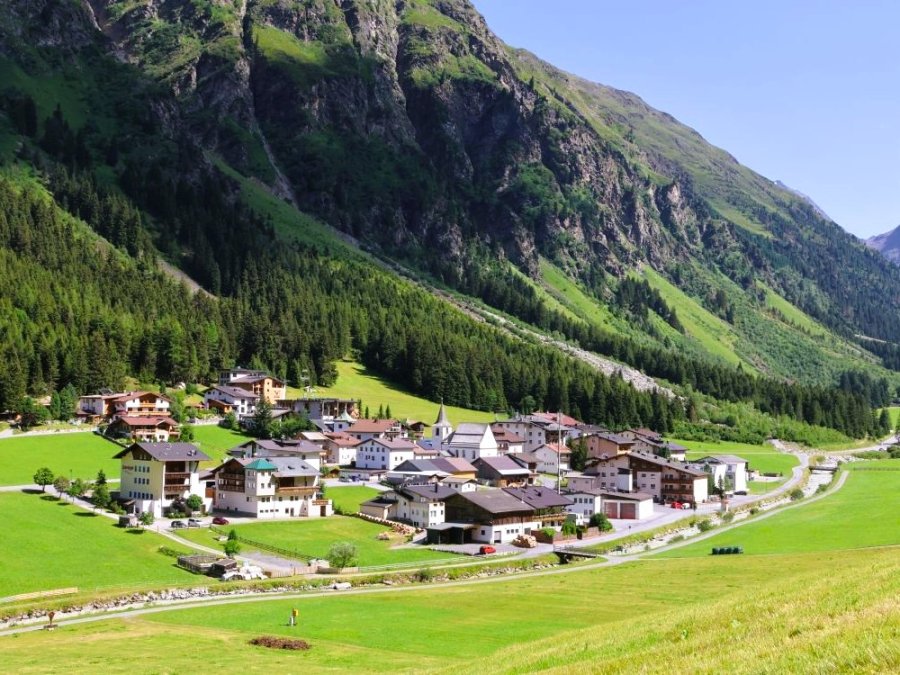 Vallée Tyrol