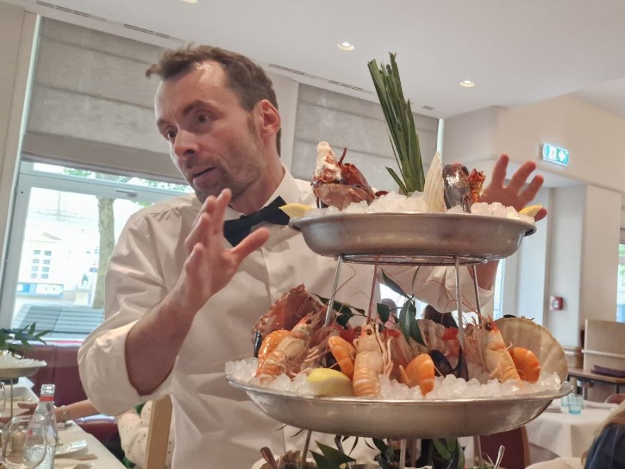 Restaurants à Luxembourg ville