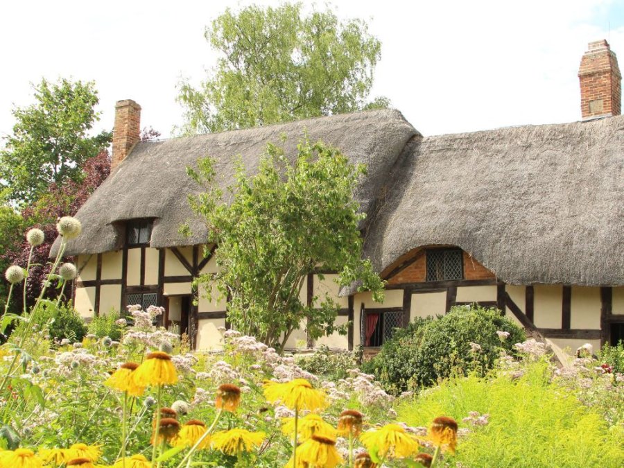 Village de Shakespeare
