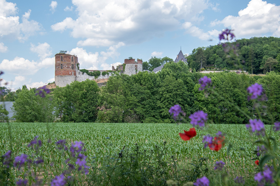 Chateau Hierges