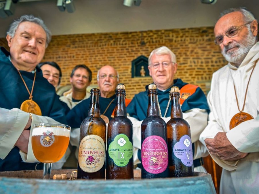 Microbrasserie Villers-la-Ville Microbrasserie Villers-la-Ville