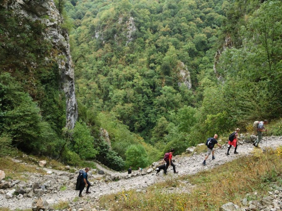 Randonnées dans le nord de l'Espagne Randonnées dans le nord de l'Espagne