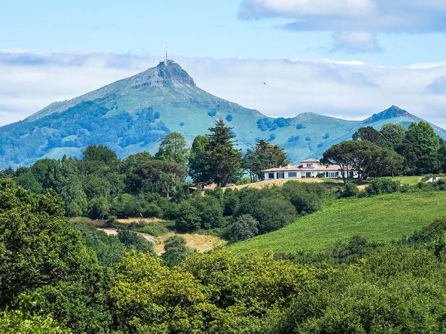 Pays basque français