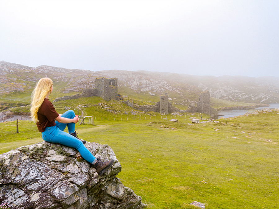 Dunlough Castle Dunlough Castle