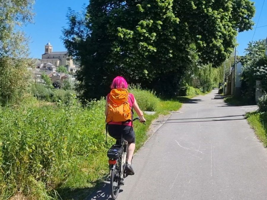 Voie verte Trans-Ardenne