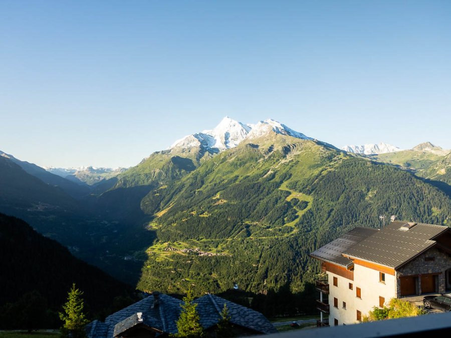 Les plus belles vues sur La Rosière Les plus belles vues sur La Rosière