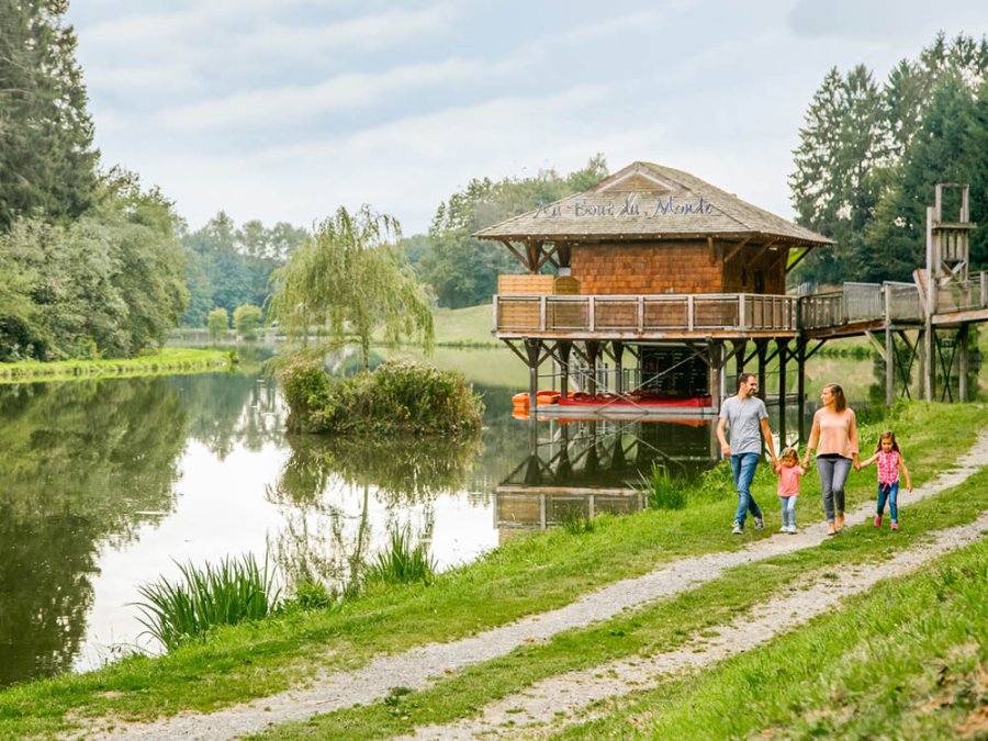 Domaine de Chevetogne