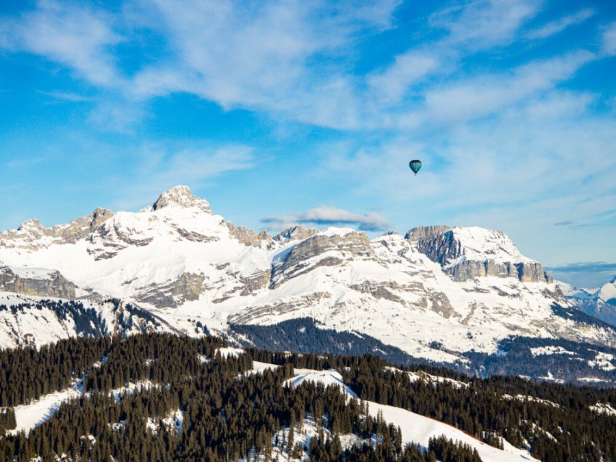 Montgolfière Haute-Savoie Montgolfière Haute-Savoie