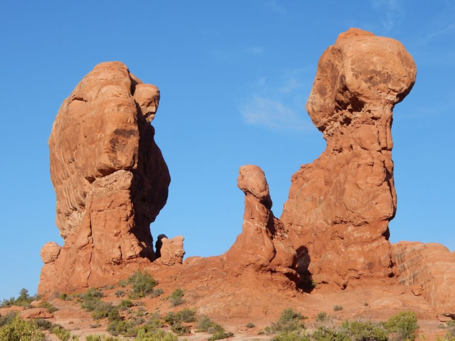 Parcs nationaux du sud-ouest des États-Unis Parcs nationaux du sud-ouest des États-Unis