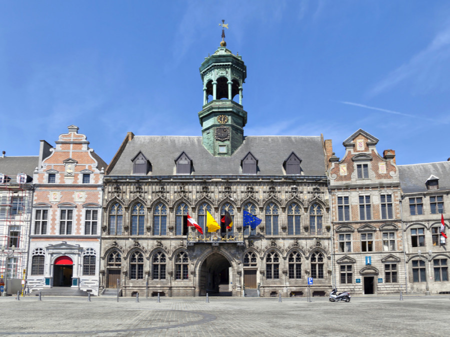 Mons - Bergen