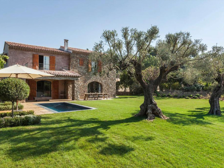 Hébergement sur la Côte d'Azur