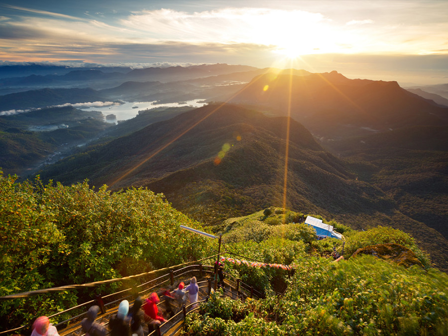 Les plus beaux paysages du Sri Lanka