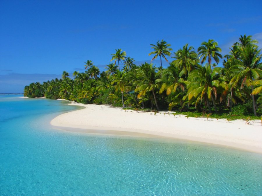 Îles d'Océanie