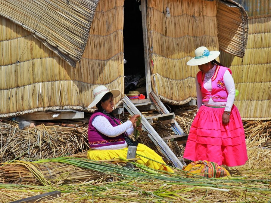 Lac Titicaca incontournable au Pérou Lac Titicaca incontournable au Pérou