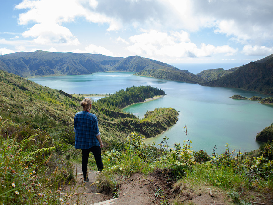 Bel endroit aux Açores Bel endroit aux Açores