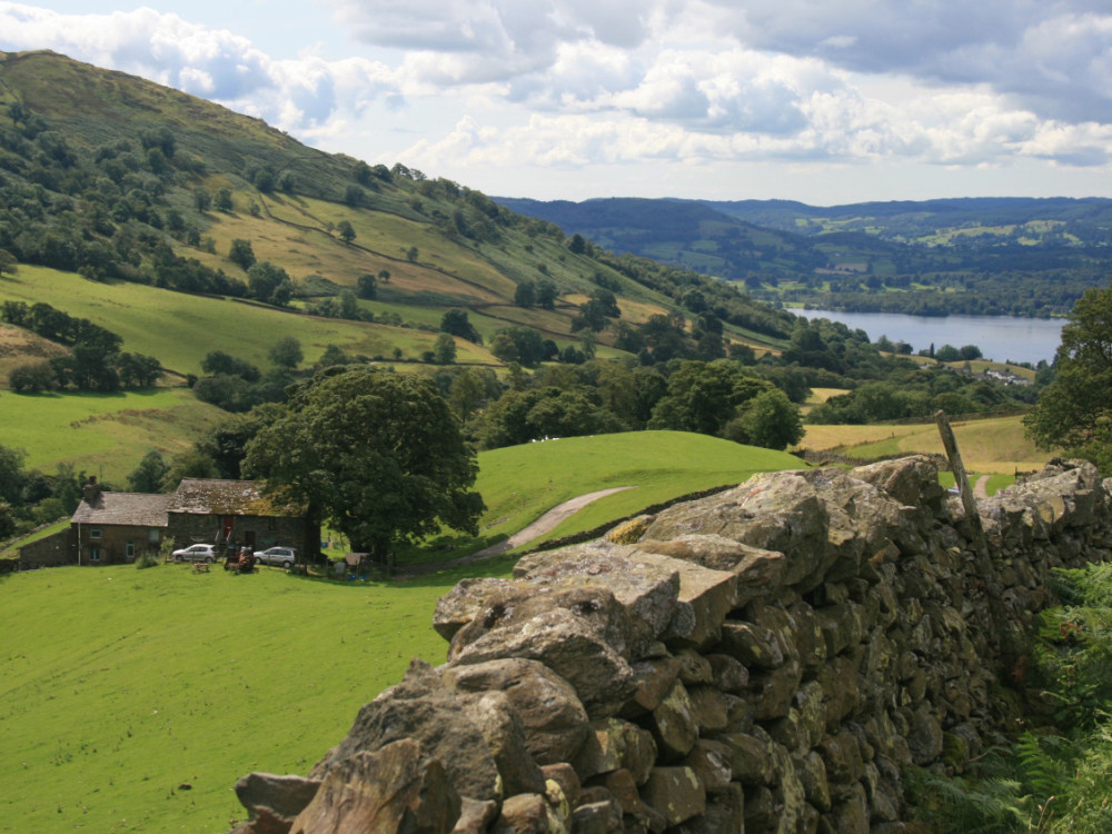 Lake district, Royaume-Unis