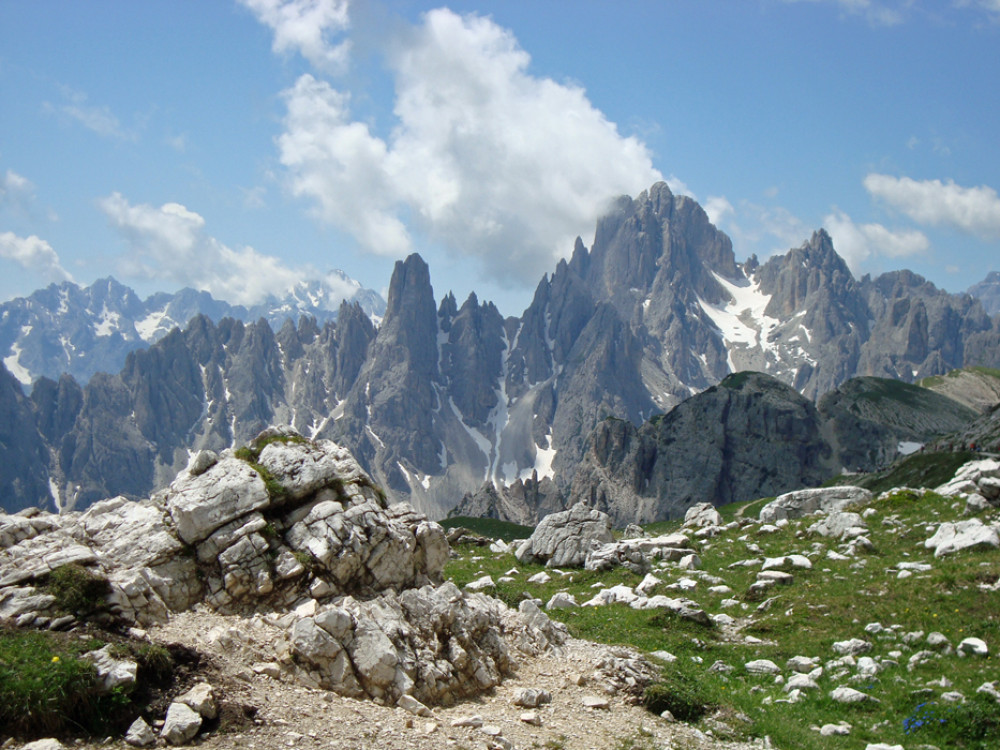 Dolomites