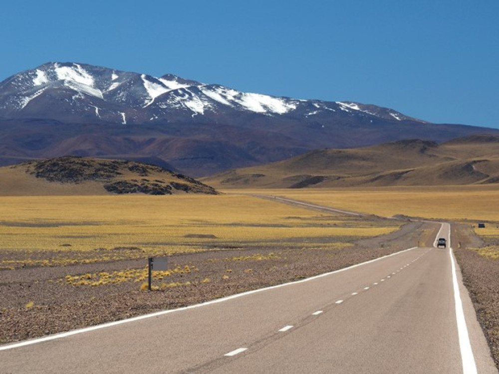 Road Trip Amérique du Sud