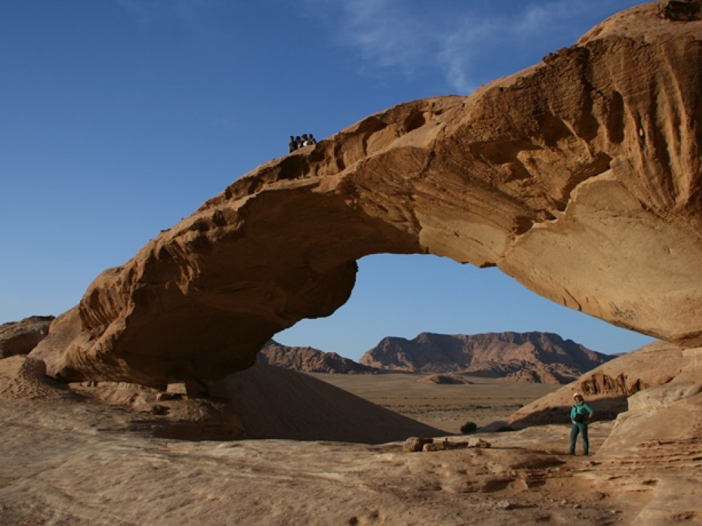 Nature au Moyen-Orient
