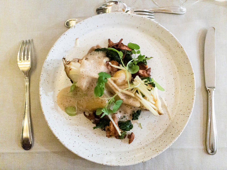 Gastronomie en Suède del'ouest