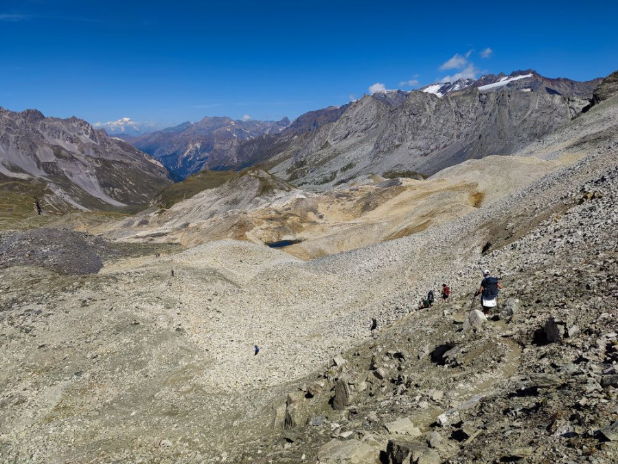 Col de Chavière