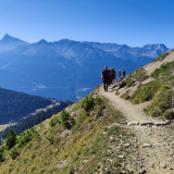 Image pour Trek en refuges dans la Vanoise