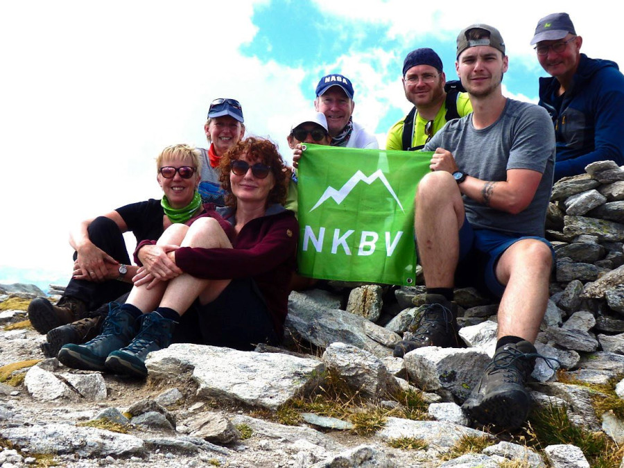Voyage en groupe dans la Vanoise