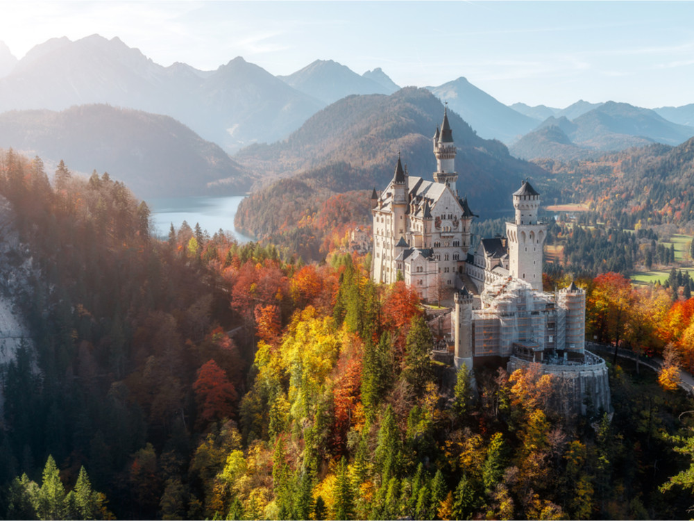 Neuschwanstein