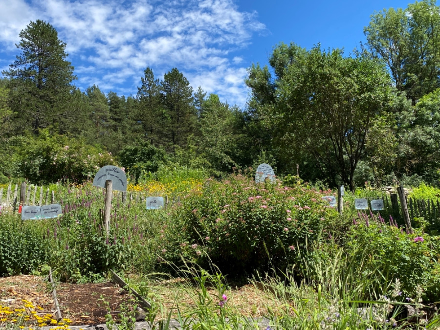 Jardins Terre Vivante
