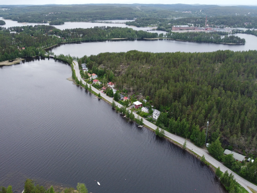 Lacs finlandais