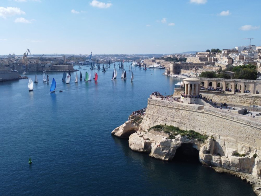 Grand Harbour de Malte Grand Harbour de Malte