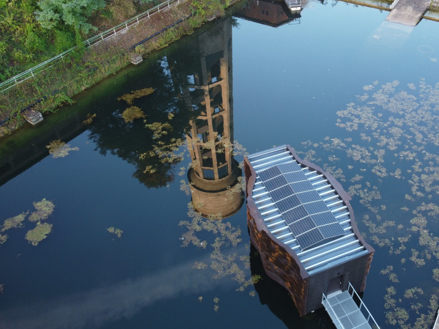 Floater à Dudelange