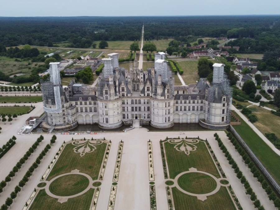 Châteaux de la Loire