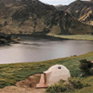 Image pour Booking.com - Glam camping Queenstown