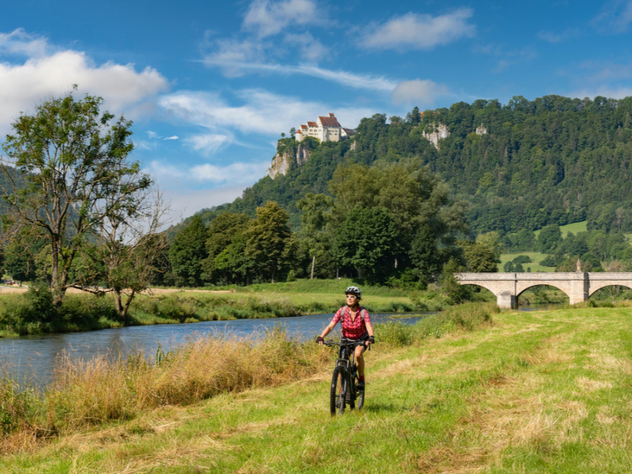 Donau-radweg