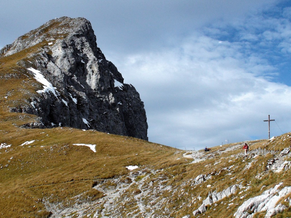 Montagnes de Tyrol