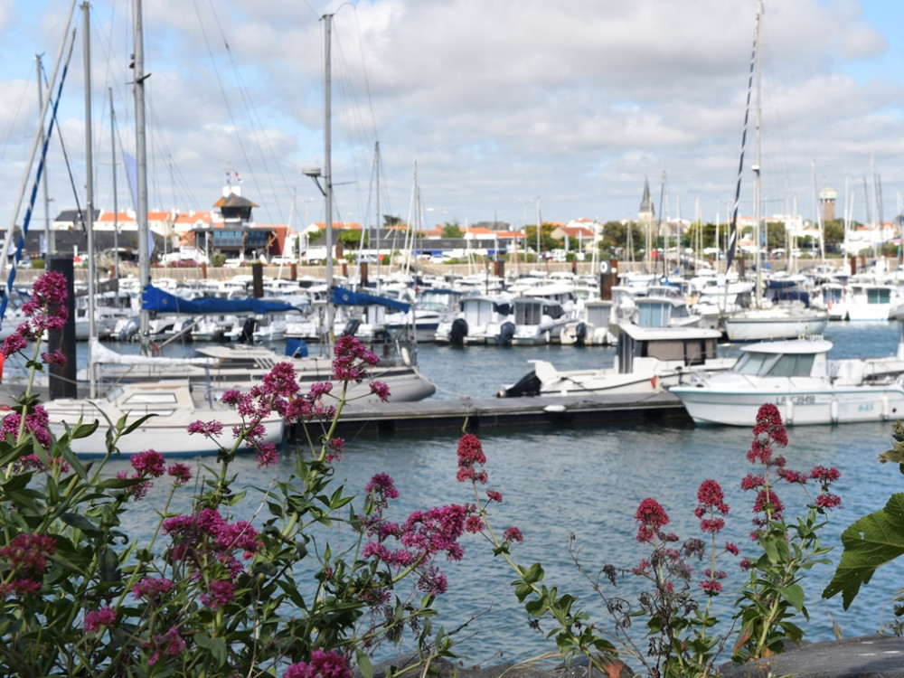 Port de Vendée