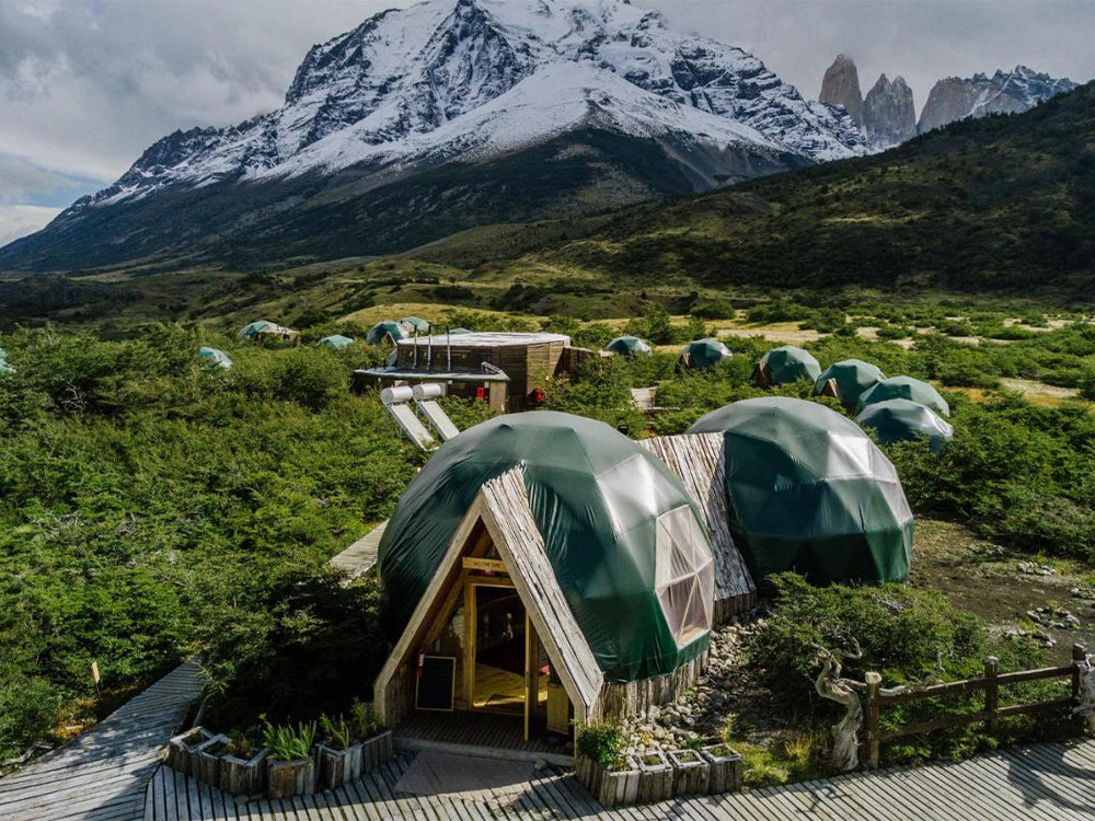 Glamping au Chili