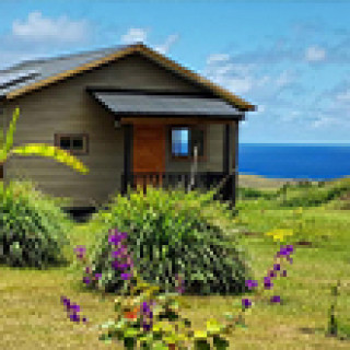 Image pour Booking.com - Ecolodge sur l'île de Pâques