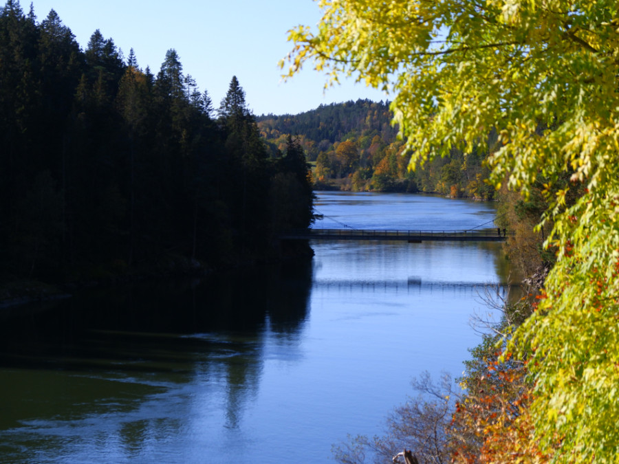 Réserve naturelle d'Älvrummet