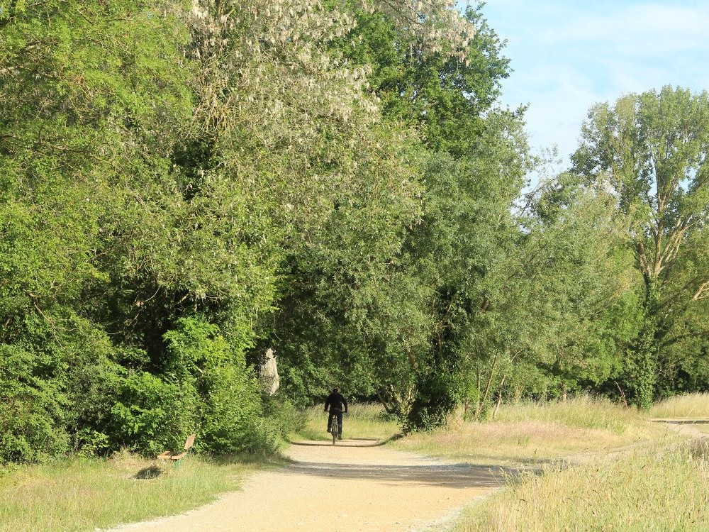 Itinéraires en pleine nature