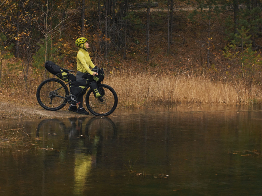Faire du vélo dans la Forêt-Noire