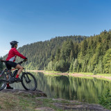 Image pour Le cyclisme dans la Forêt-Noire